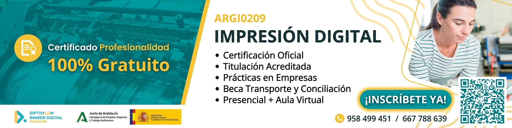 IMPRESIÓN DIGITAL