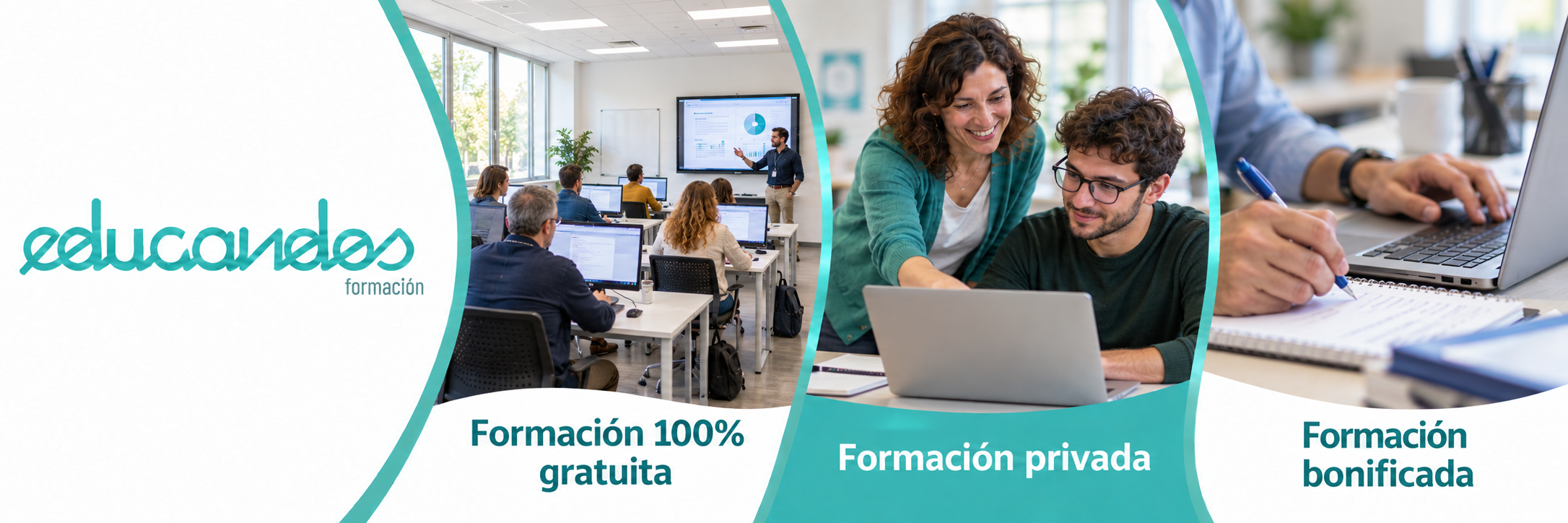 FORMACIÓN PARA TODOS